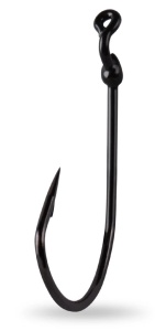 Carlige Offset Mustad Ultrapoint KVD Grip Pin 5buc - Img 2