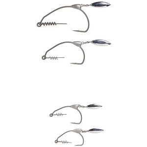 Carlige Offset Savage Gear EWG