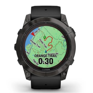 Ceas Garmin Fenix 7X Pro Solar DLC C51mm