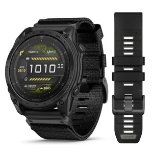 Ceas Garmin Tactix 8 Standard Amoled 51mm