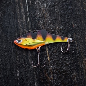 Cicada Rapala Rippin’ Blade CHB Chrome Blue 7cm 16g - Fisela