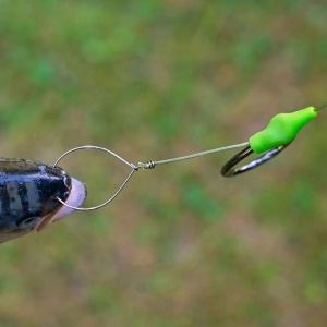 Clips Momeala Zeck Baitfish Clip Hair Rig 5buc - echipament pentru pescuit - Fisela