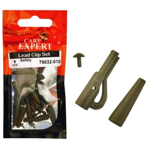 Clipsuri Plumb Pierdut Cu Mansoane si Pini CXP 6buc