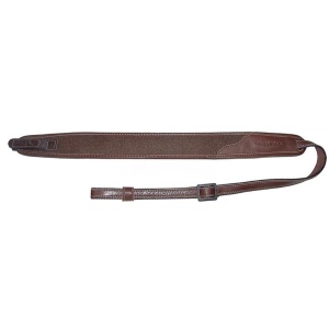 Curea Carabina Din Piele Maro Niggeloh Germany