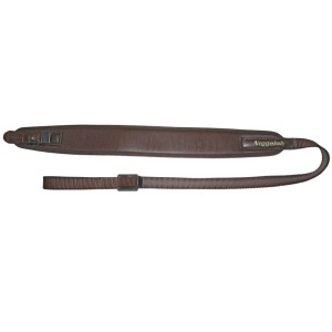 Curea Carabina Neopren Piele Niggeloh Maro 105g - echipament pentru pescuit - Fisela