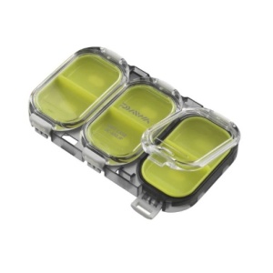 Cutie Daiwa Cutie Accesorii Waterproof 6 Compartimente pentru pescuit - Fisela