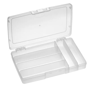 Cutie Accesorii Plastica Panaro P121-6N 24.5x16.5x4cm