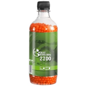 Cutie Bile AirSoft Combat Zone 6mm 0.12g 2700buc