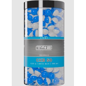Cutie Bile AirSoft Creta Cal.50 0.95g 500buc