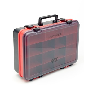 Cutie Daiwa Tournament Feeder Case 24C 39x28x12.5cm