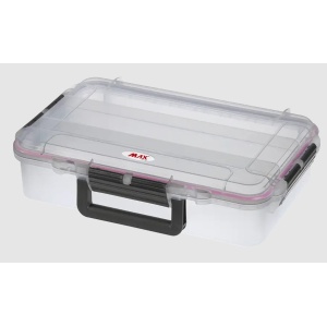 Cutie Pescuit Waterproof Plastica Panaro 35x23x8.6cm pentru pescuit - Fisela