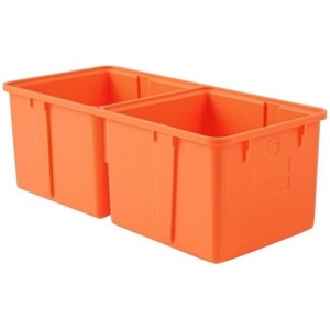 Cutie Rigida Guru Divided Insert 18x9x6.5cm