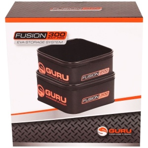 Cutii Momeala Guru Fusion 200 si 300 Bait Pro - detaliu produs