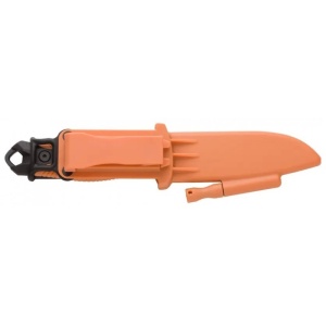 Cutit Cu Amnar Browning Ignite Black Orange Lama 110mm - echipament pentru vanatoare - Fisela