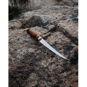 Cutit de Filetat Marttiini Classic Lama 19cm Made in Finland - echipament pentru pescuit - Fisela