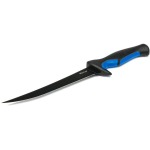 Cutit Filetat Peste Mustad Blue 23cm - echipament pentru pescuit - Fisela