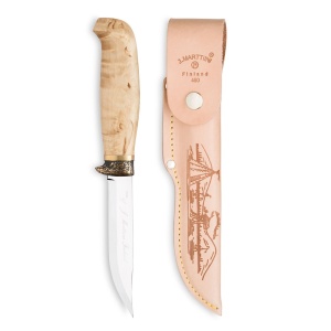Cutit Vanatoare Marttiini Hunters Bronze Lama 10cm