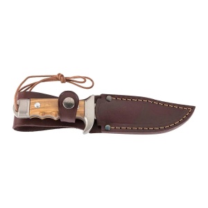 Cutit Vanatoare Nieto Cetreria 4402 Lama 11cm - echipament pentru vanatoare - Fisela