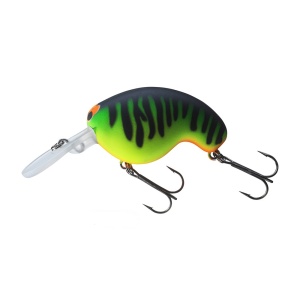 Daiwa Chibi Fuku 1 Crank Firetiger 4.1cm 6.5g