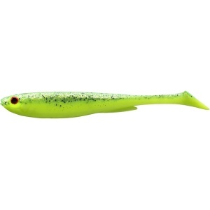 Daiwa Prorex Slim Shady Chartreuse Shoker 10.5cm 4buc