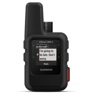 Dispozitiv Comunicare Satelit Garmin Inreach Mini 2 Black - echipament pentru pescuit - Fisela