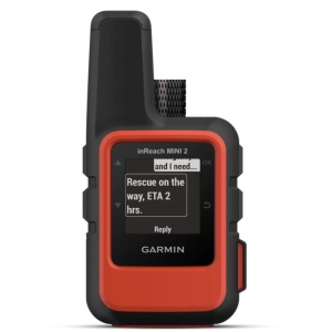 Dispozitiv Comunicare Satelit Garmin Inreach Mini 2 Red - echipament pentru pescuit - Fisela