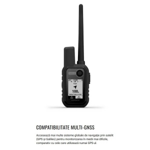 Dispozitiv Monitorizare Caini GPS Garmin Aplha 10 - echipament pentru pescuit - Fisela