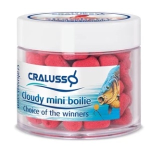 Dumbels Cralusso Cloud Capsuni 8x12mm 20g