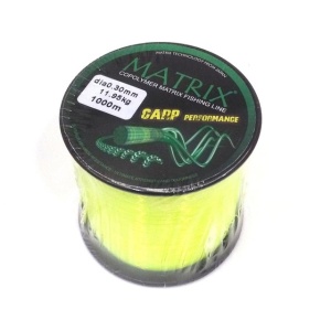 Fir Crap Carbotex Matrix Fluorescent 1000m
