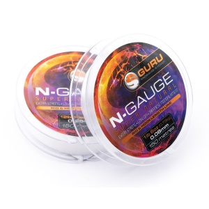 Fir Guru N-Gauge Super Natural Clear Mono 150m - Img 1