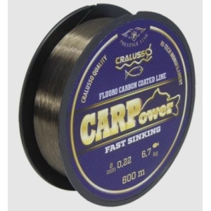 Fir Method Cralusso Carp Power Fast Sinking 600m
