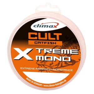 Fir Somn Climax Cult Catfish Mono Verde Fluo 500m