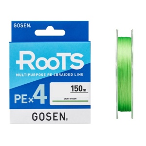 Fir Textil Gosen PE Roots X4 150m