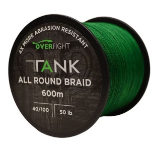 Fir Textil Somn 4X Overfight Tank Allround Verde 0.50mm 600m
