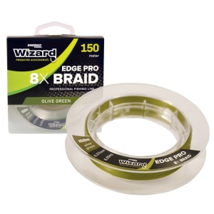 Fir Textil Wizard Edge Pro 8X Olive Green 150m