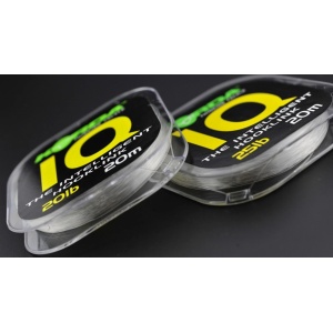 Fluorocarbon Korda IQ Hooklink 20m - vedere secundara