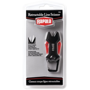 Foarfecă Retractabilă Fir Rapala RCD RCDRRLS 9cm - Img 2
