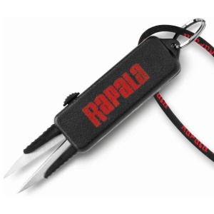Foarfeca Retractabila Rapala cu Snur