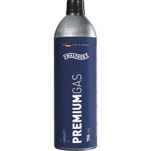 Gaz Airsoft Premium Walther 750ml