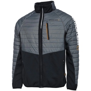 Geaca Pescuit Savage Gear Reflection Hybrid Grey-Black