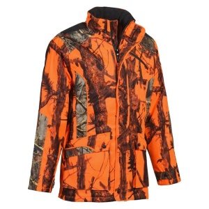 Geaca Vanator Impermeabila Percussion Ghost Camo