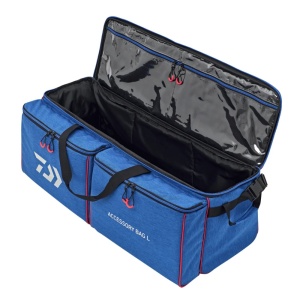Geanta Daiwa Geanta Accesorii N Zon Accessory 86x36x29cm pentru pescuit - Fisela
