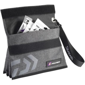 Geanta Daiwa Geanta Prorex Softbait Binder 25x17cm pentru pescuit - Fisela