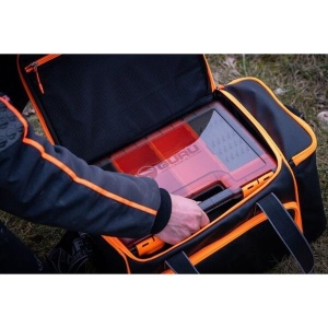 Geanta Guru Geanta Fusion Feeder Box 43x26x25cm pentru pescuit - Fisela