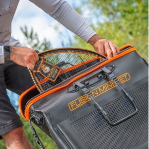 Juvelnic Guru Geanta Juvelnic Fusion Mini Net Bag 58x55x13cm pentru pescuit - Fisela