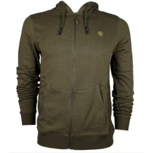 Hanorac Pescuit Korda Kore Zip Hoodie Olive