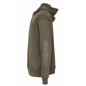 Hanorac Pescuit Prologic Mirror Carp Hoodie Ivy Green - Img 3