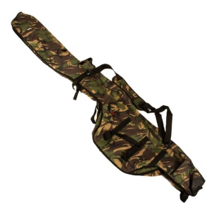 Husa 3 Lansete cu Mulinete MACK2 Carp Addict 206cm Camo