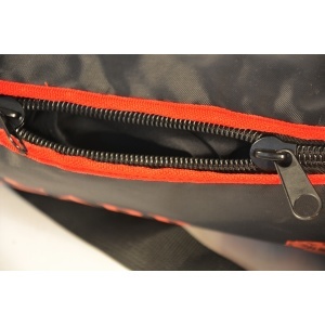 Lanseta Carp Expert Husa Lanseta Adventure Single Rod 155x15cm pentru pescuit - Fisela