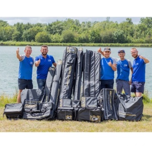 Husa Rigida Lansete Garbolino Competition 1.50m - echipament pentru pescuit - Fisela